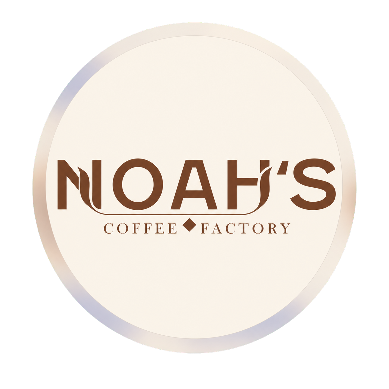 Noah's Coffee Factory logosu